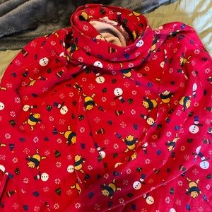 Vintage Disney Winnie the Pooh turtleneck